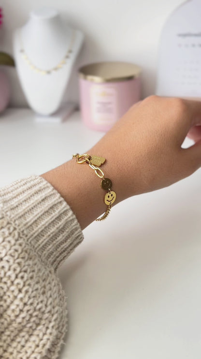 Pulsera Smile